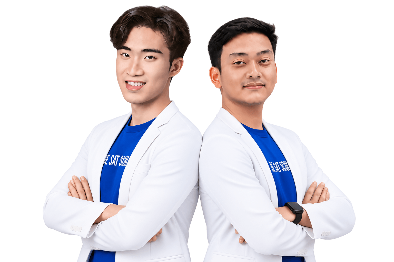ทีมอาจารย์ผู้เชี่ยวชาญของ The SAT School