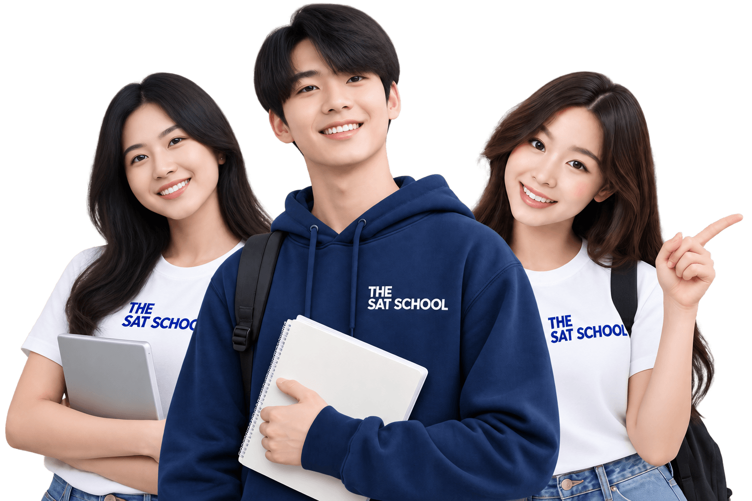 นักเรียน The SAT School